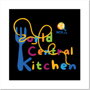 World Central Kitchen Cheer Up The World Posters and Art